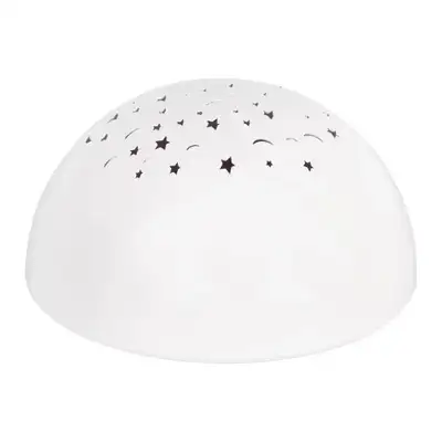RABALUX Lina,  zvezdani efekat, bela,  LED 0,5W