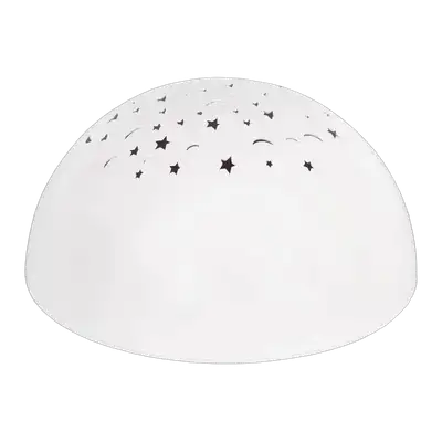 RABALUX Lina,  zvezdani efekat, bela,  LED 0,5W