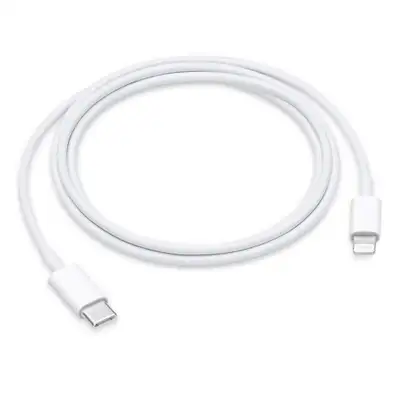 APPLE USB-C to Lightning Cable (1m) muq93zm/a