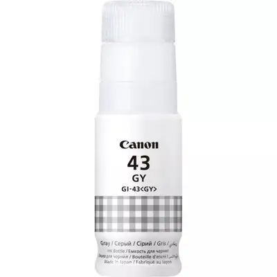 Canon INK Bottle GI-43 GY