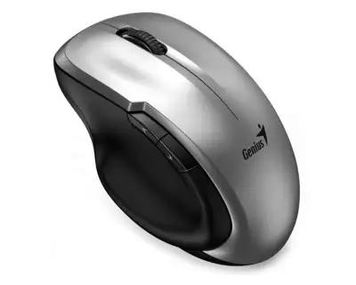 GENIUS Ergo 8200S,Silver,Type C