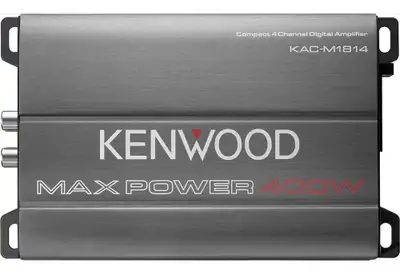 KENWOOD KAC-M1814