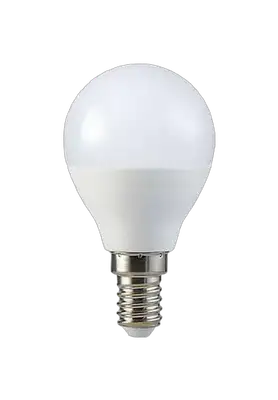 RABALUX LED sijalica E14 G45, 5W, 470lm, 4000K