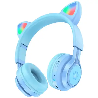HOCO W39 bluetooth plava
