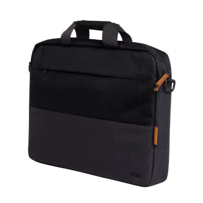 TRUST LISBOA 16" LAPTOP BAG - BLACK (25246)