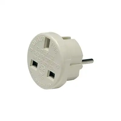 LINKOM Adapter Euro utikac - UK uticnica