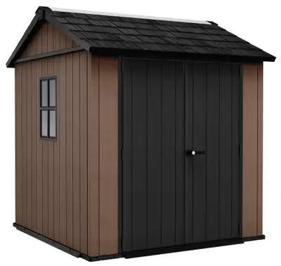 KETER Newton plus wide 7x7 5 braon