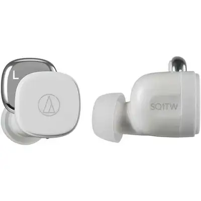 AUDIO TECHNICA ATH-SQ1TW bela