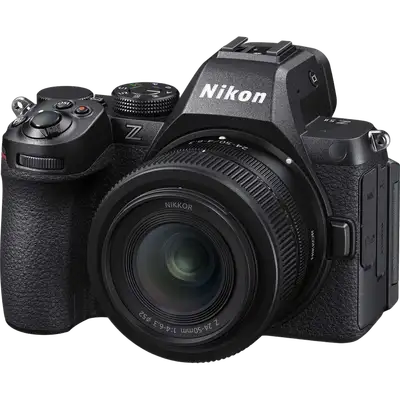 NIKON Z5 II + 24-50mm f/4-6.3