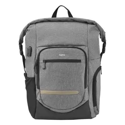 Hama TERRA ranac za laptop, 15.6inch, sivi