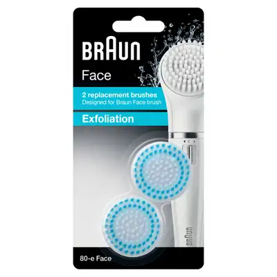 BRAUN SE80-E FACE
