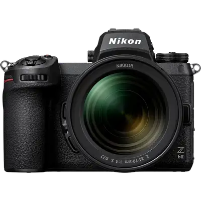 NIKON Z6 II + 24-70mm f4