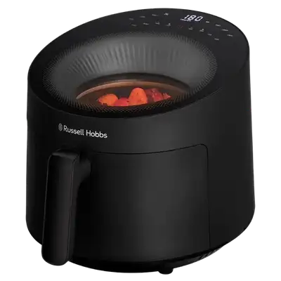 RUSSELL HOBBS SatisFry 27420-56 Panorama Black