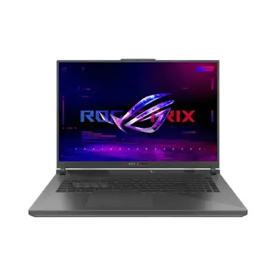 ASUS ROG Strix G18 G814PM-S9028, 18" 2.5K, AMD Ryzen 9 8940HX, 32GB, 1TB SSD, RTX5060, DOS + ROG ranac