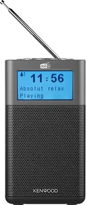 KENWOOD CR-M10DAB-H