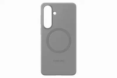 SAMSUNG Silicone Magnet Case S26 Plus Grey EF-ES947CJEGWW