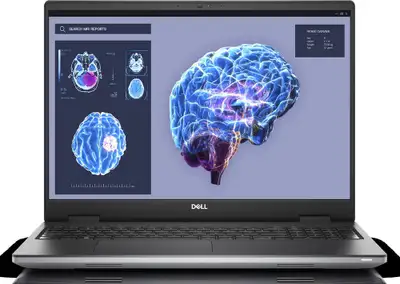 DELL Precision M7680, 16" FHD+, Intel Core i7-13850HX, 32GB, 1TB SSD, RTX3500 12GB, Backlit, FP, Win11Pro