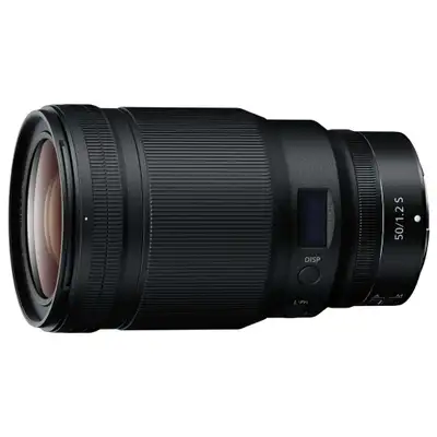 NIKON NIKKOR Objektiv Z 50mm f / 1.2 S
