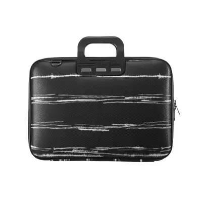 BOMBATA Medio Black&White 13 Crna E00844  4