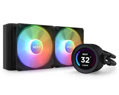 NZXT Kraken Elite 240 RGB (RL-KR24E-B1)