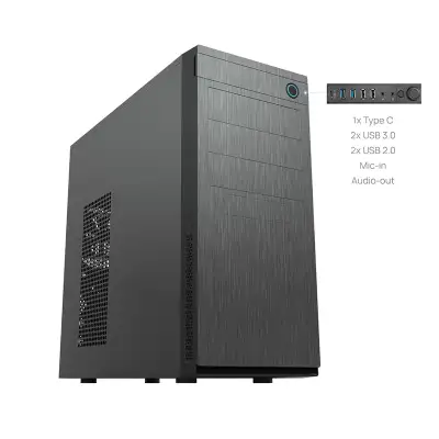 CHIEFTEC HC-10B-OP