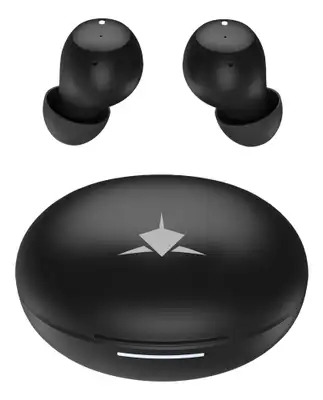 WHITE SHARK GEB T02 VORTEX Bluetooth - In Air crna