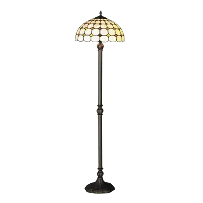 RABALUX Marvel podna lampa E27 2x60W
