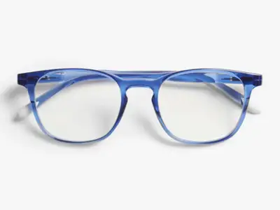 BARNER Dalston Glossy Bright Cobalt