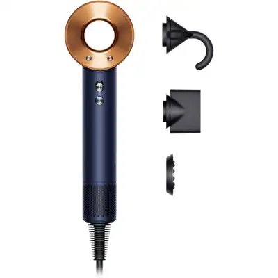DYSON HD07 Supersonic Prussian Blue / Rich Copper 113277