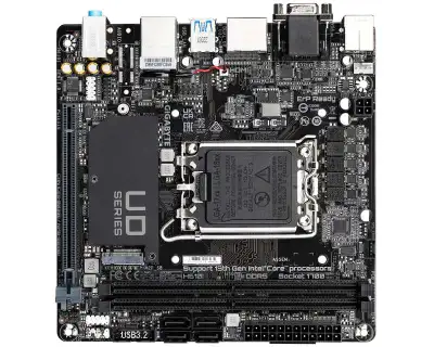 GIGABYTE H610I