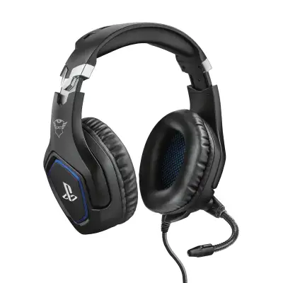TRUST GXT488 FORZE-G PS4 HEADSET crna