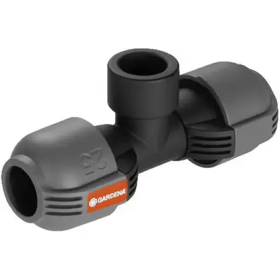 GARDENA Spojnica t racva za okiten crevo zenski navoj 25mm x 3/4"(19mm)