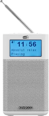 KENWOOD CR-M10DAB-W