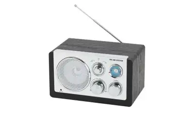 DENVER TR-63 CRNI