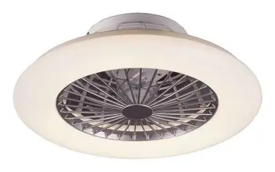 RABALUX Dalfon plafonjera.LED 30W,srebro