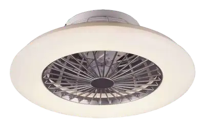 RABALUX Dalfon plafonjera.LED 30W,srebro