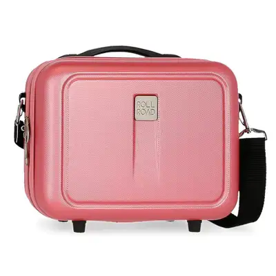 ROLL ROAD CAMBOYA ABS Beauty case PINK