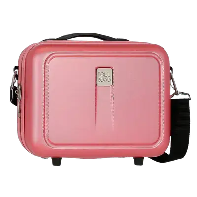 ROLL ROAD CAMBOYA ABS Beauty case PINK