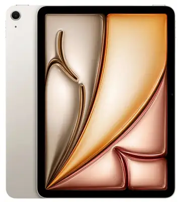 APPLE 11-inch iPad Air (M4) Wi-Fi 256GB - Starlight mh374hc / a