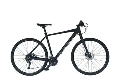 28" CROSS STEALTH  /  Black 500 mm