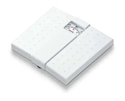 BEURER MS 01 WHITE