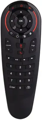 Gembird GMB-G30S AIR MOUSE Wireless Keyboard