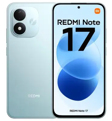 XIAOMI Redmi Note 17 6GB / 256GB Blue MZB0NNVEU