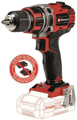 EINHELL TE-CD 18/50 Li BL Solo