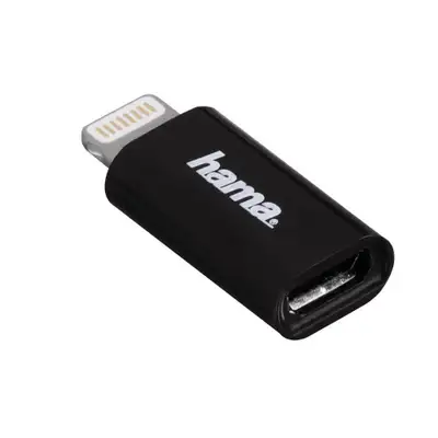 HAMA USB2.0-USB2.0 apple lightning 545596