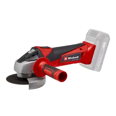 EINHELL TC-AG 18/115 Li - Solo