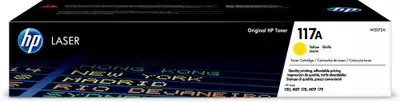 HP W2072A Yellow