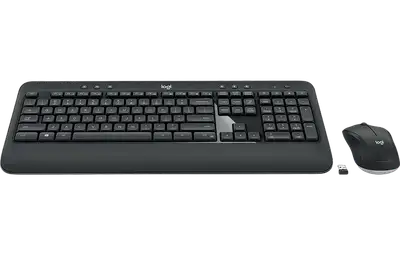 LOGITECH MK540 Advanced Wireless Desktop YU 920-008692