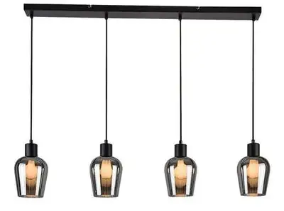 RABALUX Florian visilica E27 4x40W L95cm