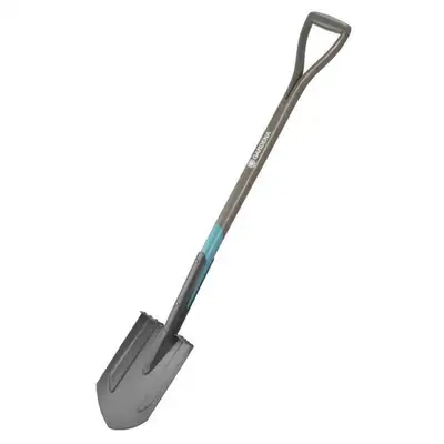 GARDENA Asov sa drvenom drskom natureline 117cm